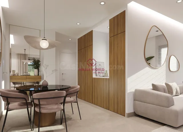 Apartamentos de Obra Nueva en Hacienda del Álamo Golf Resort - foto 4