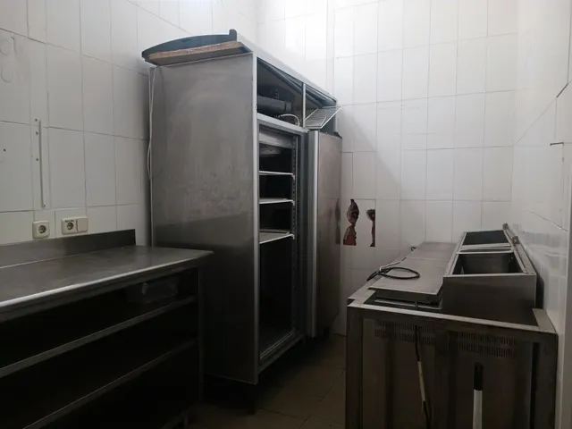 LOCAL DE restauración EN VENTA EN RIVAS FUTURA — 10