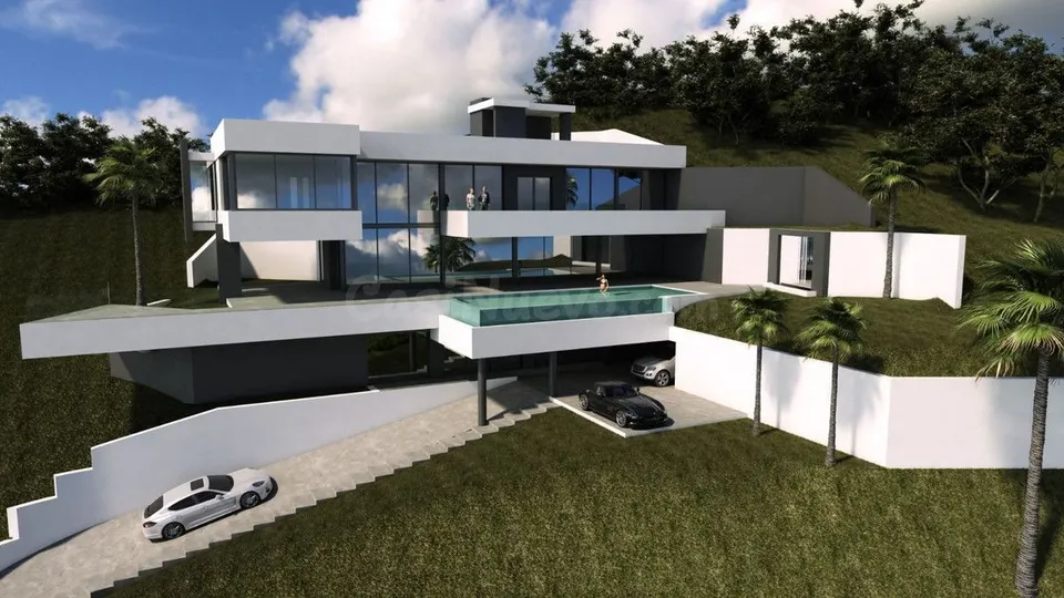 Parcela en venta - Marbella