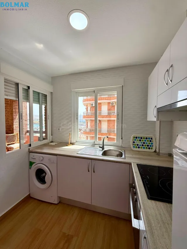 Encantador Piso Reformado, Puerto de Mazarrón - €136,000 — 4