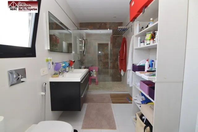 Chalet en Polop en urbanizacion Alberca — 23