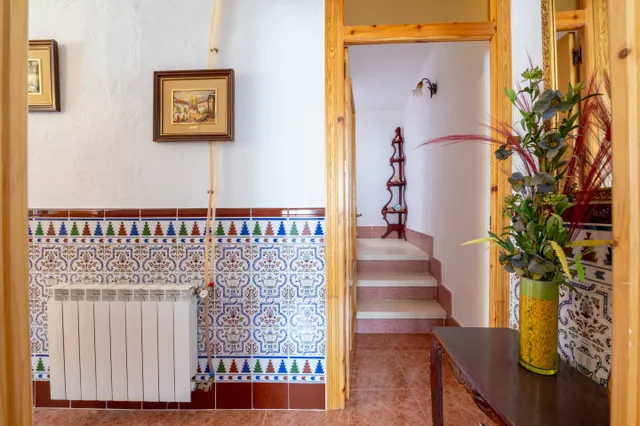 SE VENDE CASA EN LA ZONA DE CALZADA DE CALATRAVA — 16