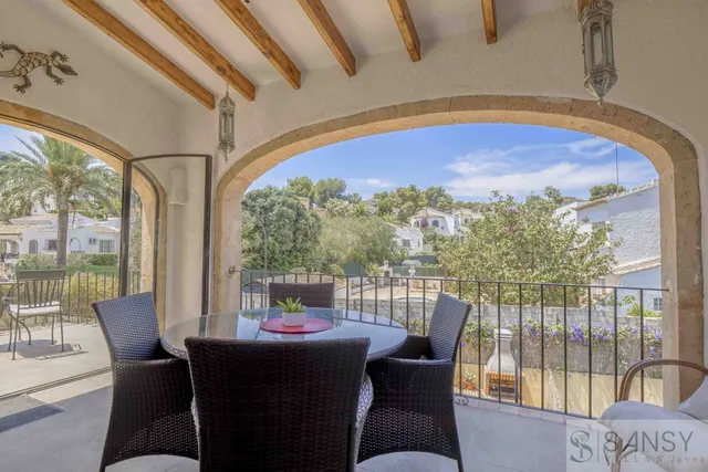 Chalet de Lujo en Toscal - Jávea/Xàbia, Alicante — 5