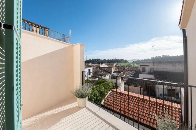 EXCELENTE CASA SEÑORIAL EN LA VILLA DE SINEU — 26