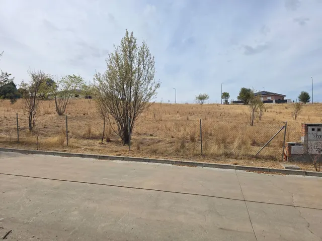 Terreno urbano en venta - *el coto. — 6