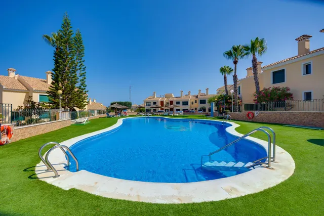 Golf, playa y relax en Campoamor — 47