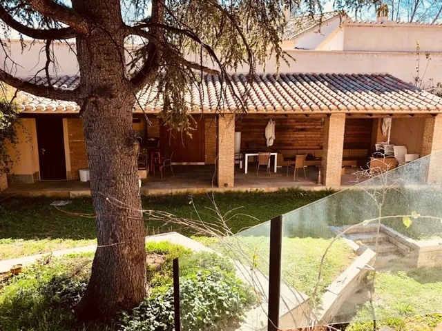 Maravillosa mansión de lujo en Ogíjares — 25