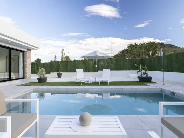 Villa 3 habitaciones 115m² en venta - Calasparra centro — 7