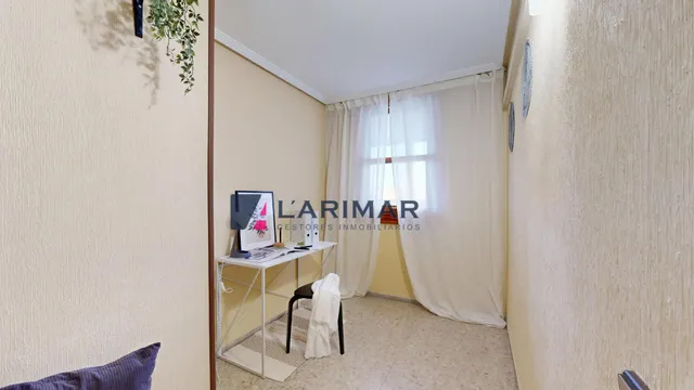 AMPLIA VIVIENDA CON GRAN TERRAZA, GARAJE Y PISCINA EN VISTAHERMOSA – ALICANTE — 42