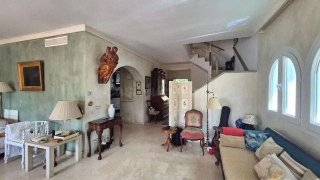 Exclusiva casa adosada en primera línea de golf — La Quinta, - foto 4