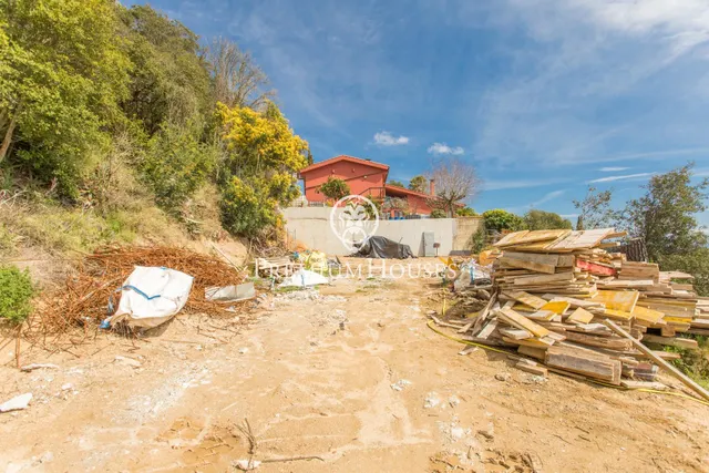 Terreno en venta con vistas espectaculares en La Cornisa — 5