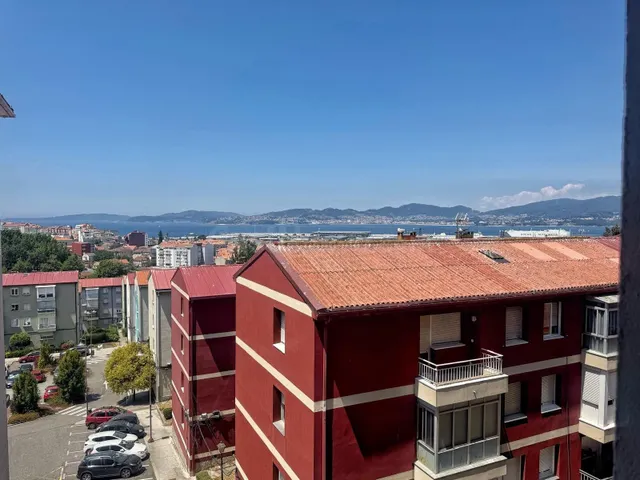 Luz, confort y vistas al mar a un paso de todo.