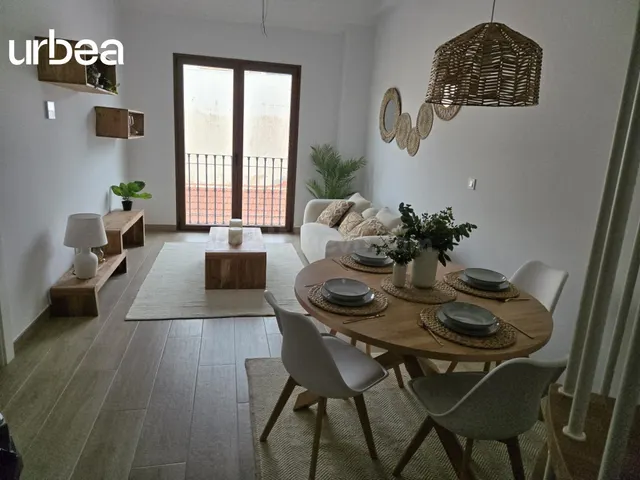 Ático Dúplex de Obra Nueva Finalizada en el Centro Histórico - foto 4