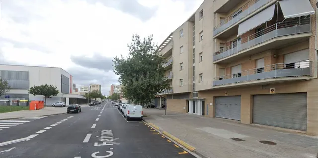 PISO EN TERRASSA