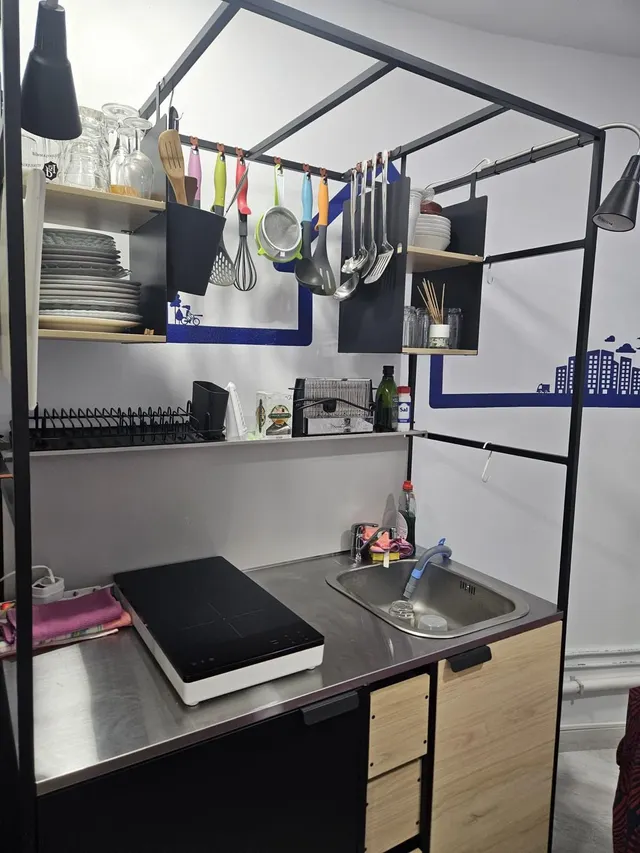 Oficina 29m² en venta - Centro — 8