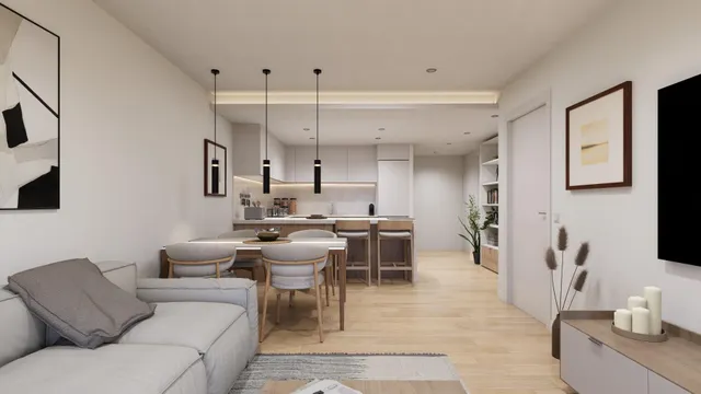 Promoción de Obra Nueva en Primera línea de mar en venta en Canet de Mar — 3