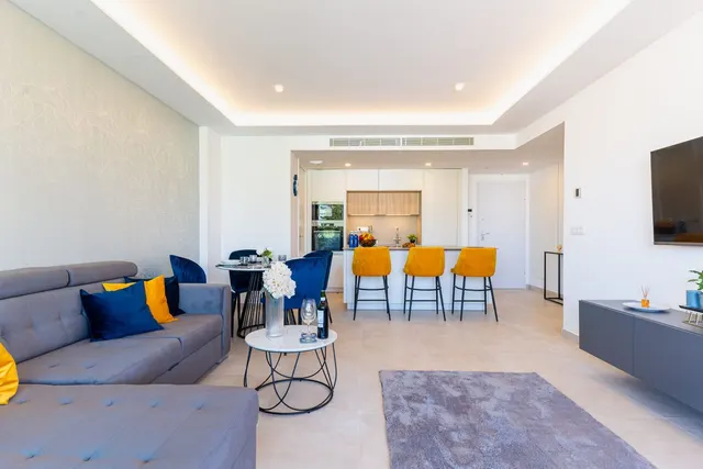 Apartamento 2 habitaciones 87m² en venta - Centro — 12