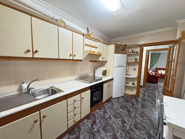 SE VENDE PISO EN ZARANDONA — 5