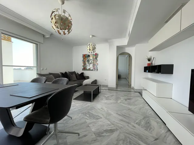 Ático 2 habitaciones 90m² en venta - Marbella — 11