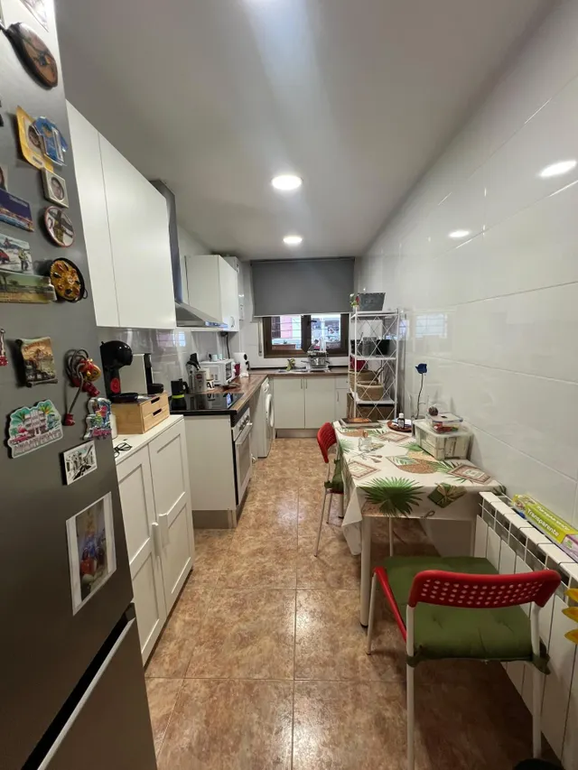 Planta baja de 3 habitaciones en el Eixample, junto a la Rambla de Sabadell — 6