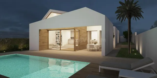 OPORTUNIDAD - CREA UNA VIVIENDA ÚNICA