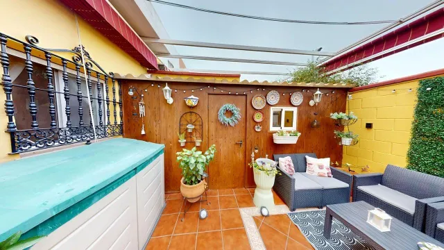 UNA CASA PARA DISFRUTARLA DESDE EL PRIMER DÍA EN BENACAZÓN — 24