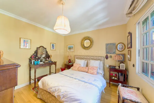 Ático 3 habitaciones 200m² en venta - Malagueta - Monte Sancha — 4