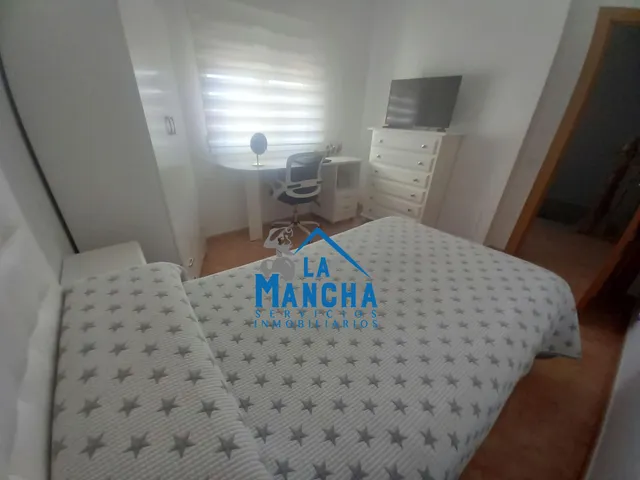 *155.000€* inmobiliaria la mancha vende adosado en Barrax (Albacete). — 39