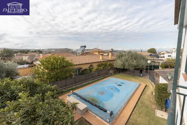 Vivienda Exclusiva en Urbanización Viñas del Rey – Otura — 42