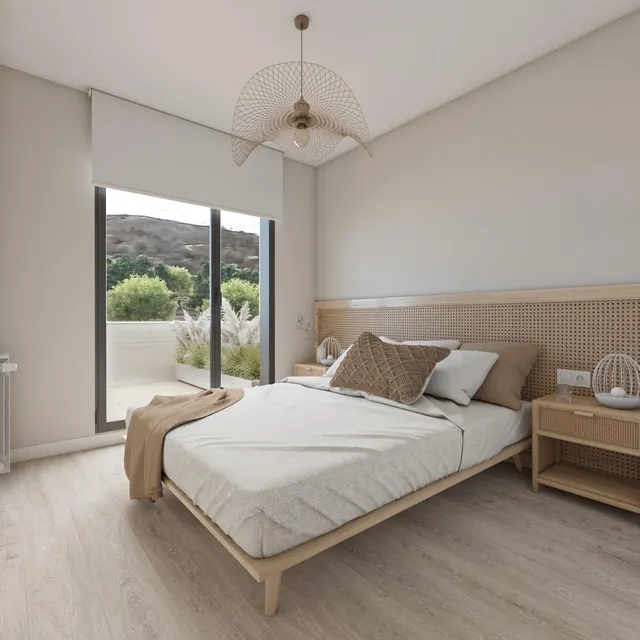 VIVIENDA EN PROMOCIÓN EN LAS VAGUADAS — 8
