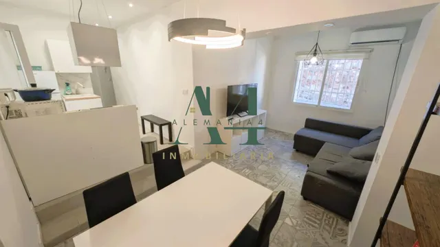 Apartamento reformado en casco histórico — 6