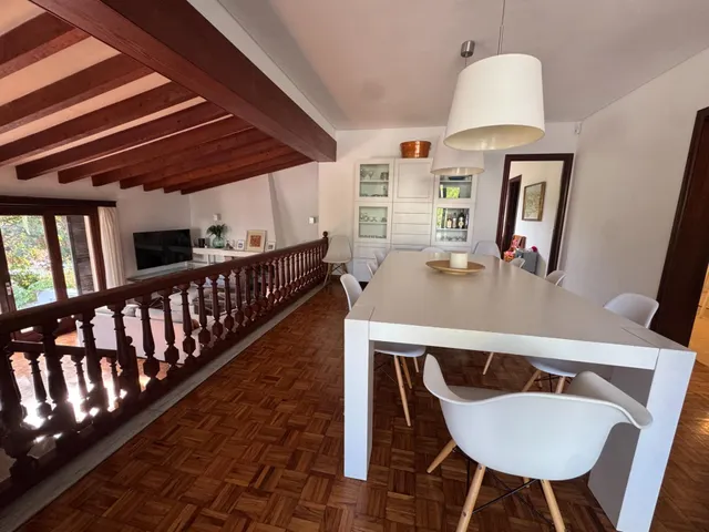 OPORTUNIDAD CHALET INDEPENDIENTE SON VERI  400 M2 4 DORMITORIOS   EN SOLAR DE 1000 M2 CON PISCINA!!!! — 8