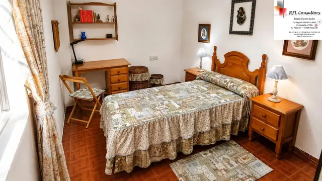GRAN APARTAMENTO EN PLENO CENTRO DE LA POBLACIÓN — 15