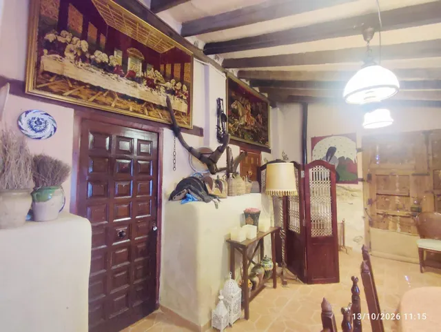 Venta masia en Alicante, zona Tibi. — 21