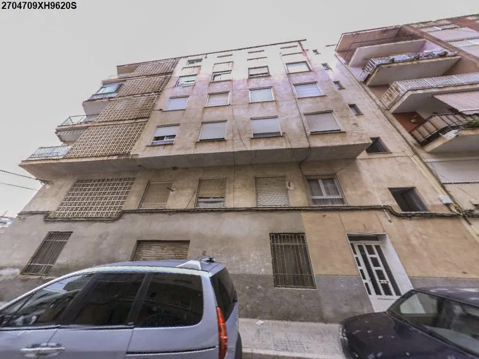 Venta de Vivienda en Elda, Alicante. Activo Inmobiliario Sin Posesión / No se Puede Visitar / Ni Financiar