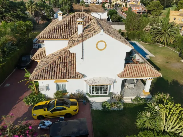 Chalet 7 habitaciones 623m² en venta - Marbella — 30
