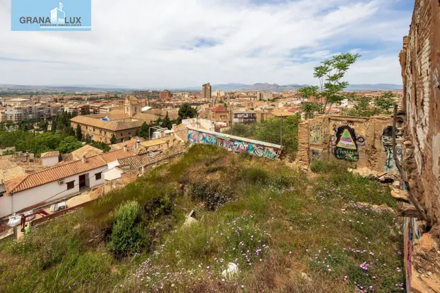 Impresionante proyecto, enclavado en una de las zonas mas exclusivas de Granada. — 6