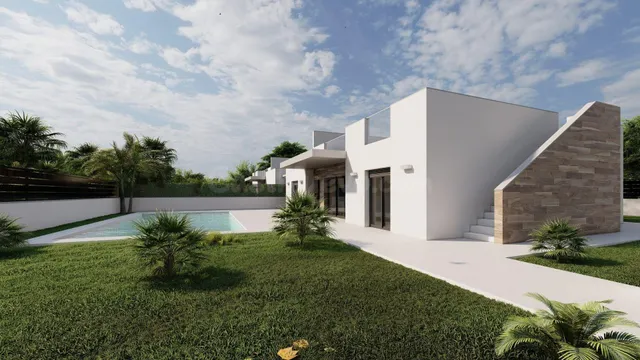 Villa 4 habitaciones 148m² en venta - Roldán