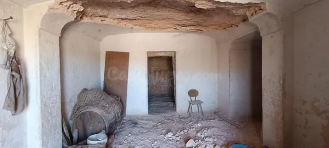 Casa cueva con terreno en Barbarroja - foto 5