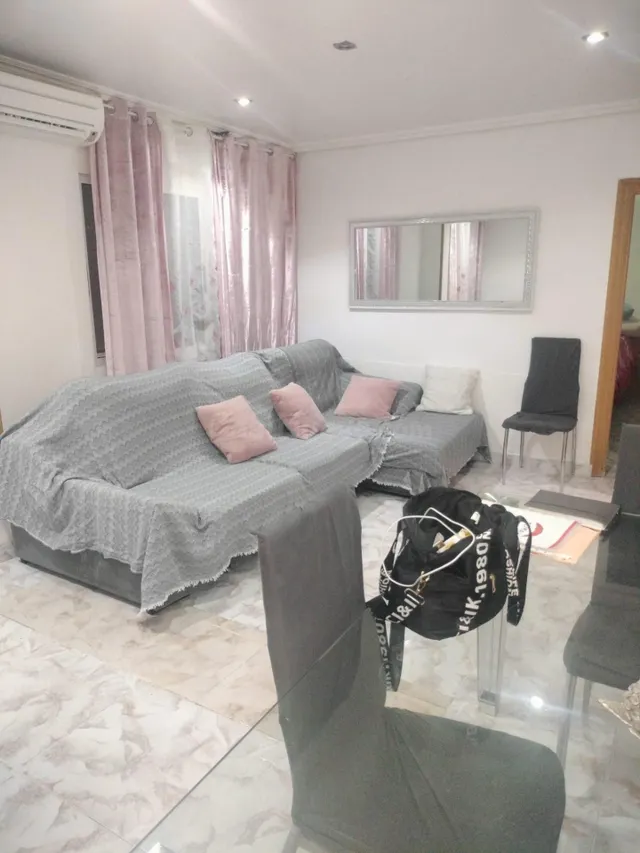 OCASION - PISO PARA REFORMAR DE DOS DORMITORIOS CON GRAN PAT - foto 4