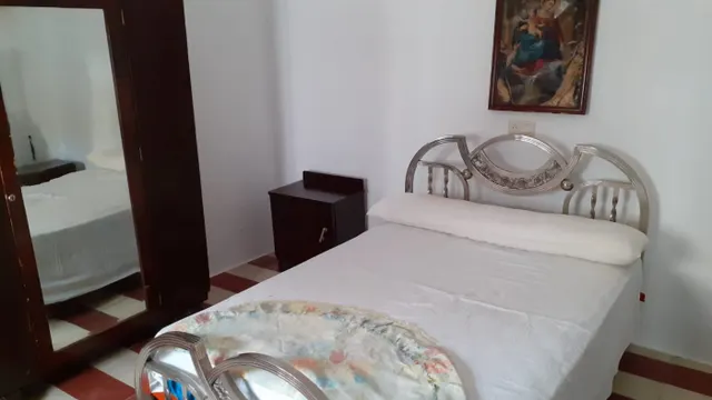 GRAN CASA FAMILIAR DE SIETE habitaciones EN SOMONTÍN, (ALMERÍA). — 21