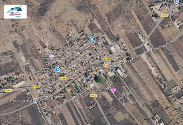 Venta de piso en Hondon de los Frailes - Alicante — 3