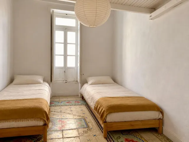 Casa tradicional con encanto en El Cabanyal, junto al mercado — 12