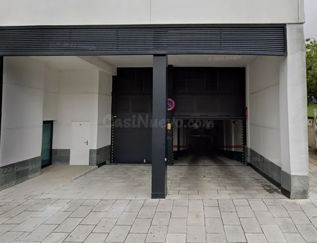 PLAZA DE GARAJE EN VENTA EN SANTA MARTA, EN AVENIDA DA LIBER - foto 3