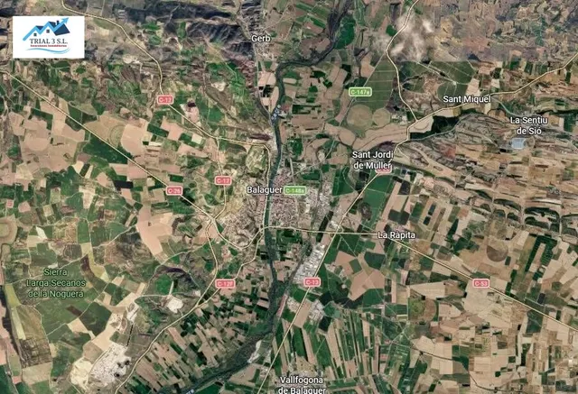 Venta de Piso en Balaguer (Lleida) — 3