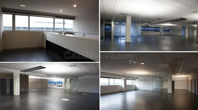 Con oficinas y muelles de carga! - foto 3