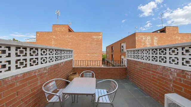 Chalet pareado en venta. — 11