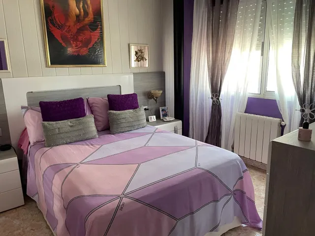 CHALET ADOSADO CON PISCINA PRIVADA EN LOS ALTOS – TORREVIEJA — 8