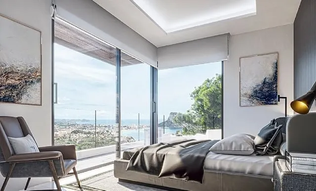 Casa-Chalet en Venta en Calpe Alicante - foto 4