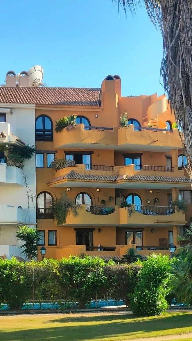 Apartamento Punta Prima con solarium